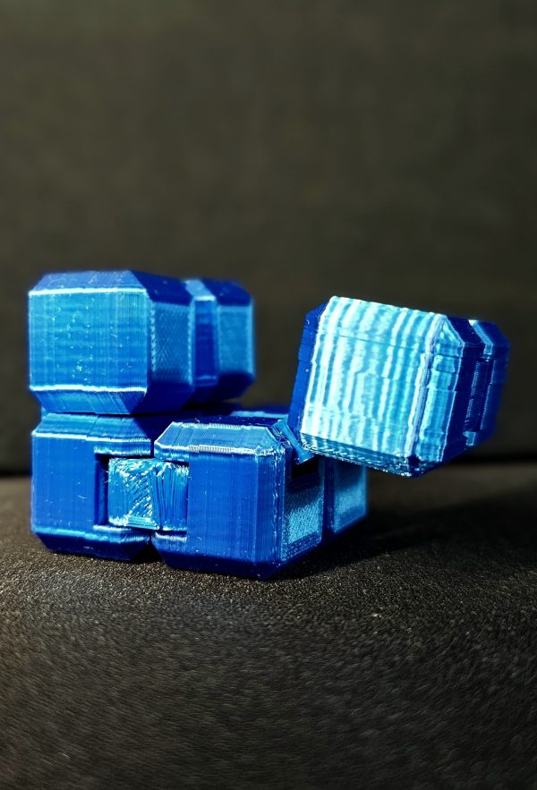 3D Printed Infinity Cube - Image 6