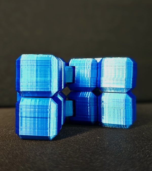 3D Printed Infinity Cube - Image 7