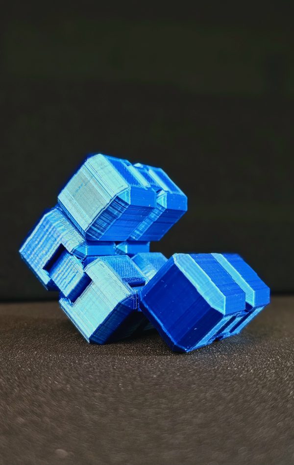 3D Printed Infinity Cube - Image 8