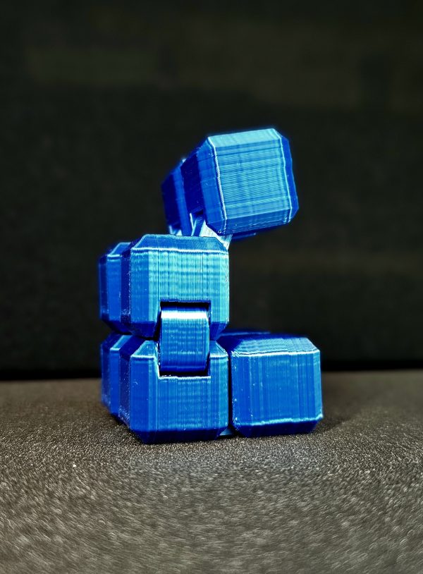3D Printed Infinity Cube - Image 9
