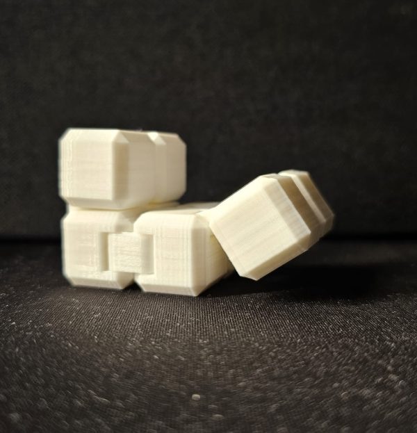 3D Printed Infinity Cube - Image 4