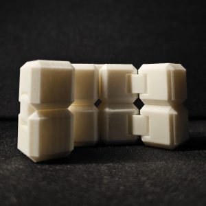 3D Printed Infinity Cube